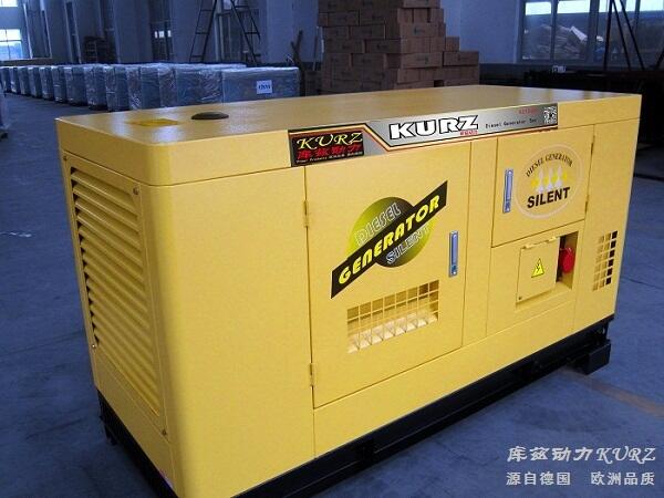 大連25KW柴油發電機廠家報價