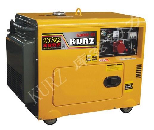合肥2KW柴油發(fā)電機單相
