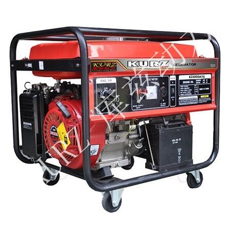 庫(kù)茲15KW汽油發(fā)電機(jī)參數(shù)?