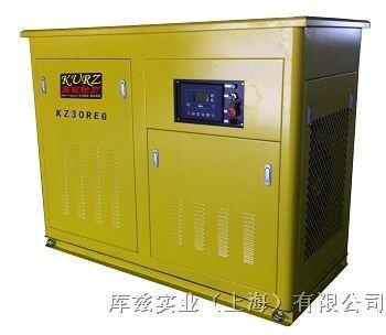 KURZ35KW靜音水冷汽油發電機組廠家?