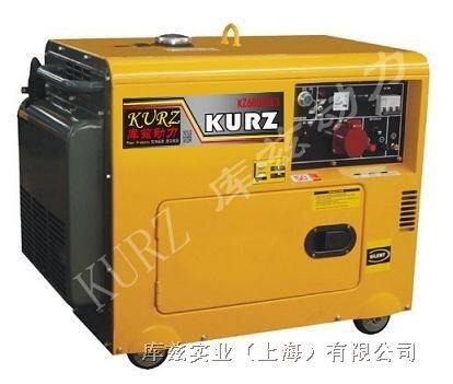 KURZ30KW柴油發電機價格