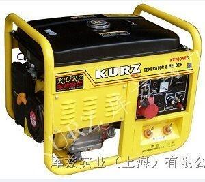 庫茲300A三相柴油發(fā)電電焊機(jī)產(chǎn)品?價(jià)格