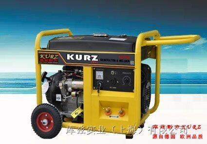 小型250A電啟動汽油發(fā)電電焊機(jī)?