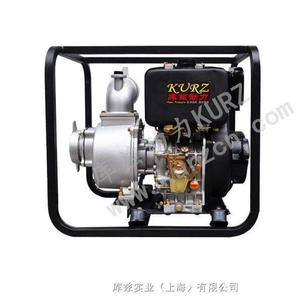 小型3寸柴油污水泵?參數