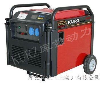 青島5kw數碼汽油發電機設備